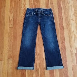 American Eagle boyfriend jeans